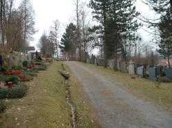 Friedhof Grafling