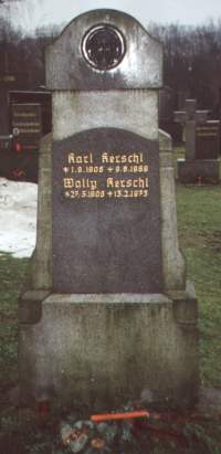Karl Kerschl und Wally Kerschl