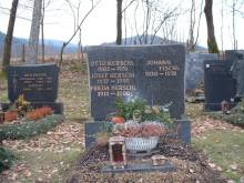 Josef Kerschl, Frieda Kerschl