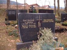 Karl Kerschl, Therese Kerschl, Karl Kerschl