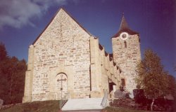 Kirchberger Pfarrkirche