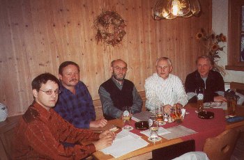 Stammtischtreffen Oktober 2003