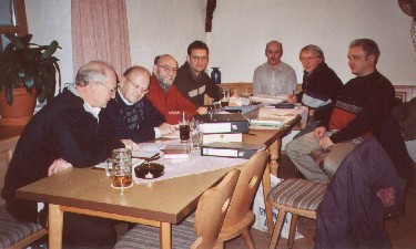 Stammtischtreffen Januar 2004