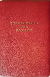 Ein Stammbuch