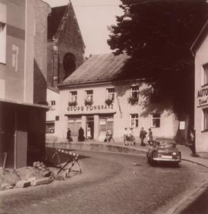 Pruckmayer-Schink-Hackl-Pongratz Haus 1958